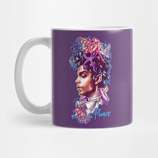 Purple Genius Mug